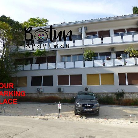 Botun Apartman Free Parking Пула Екстериор снимка