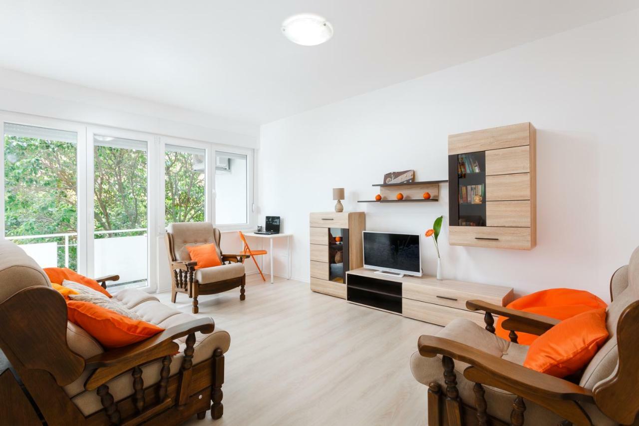 Botun Apartman Free Parking Пула Екстериор снимка