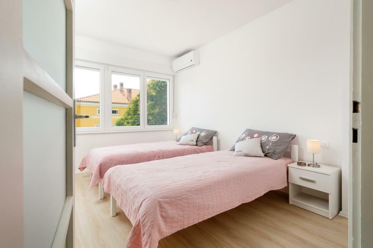 Botun Apartman Free Parking Пула Екстериор снимка