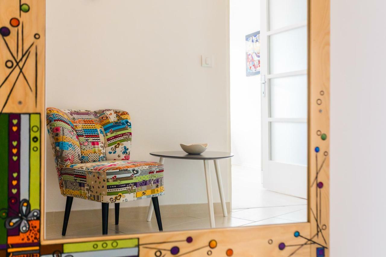 Botun Apartman Free Parking Пула Екстериор снимка