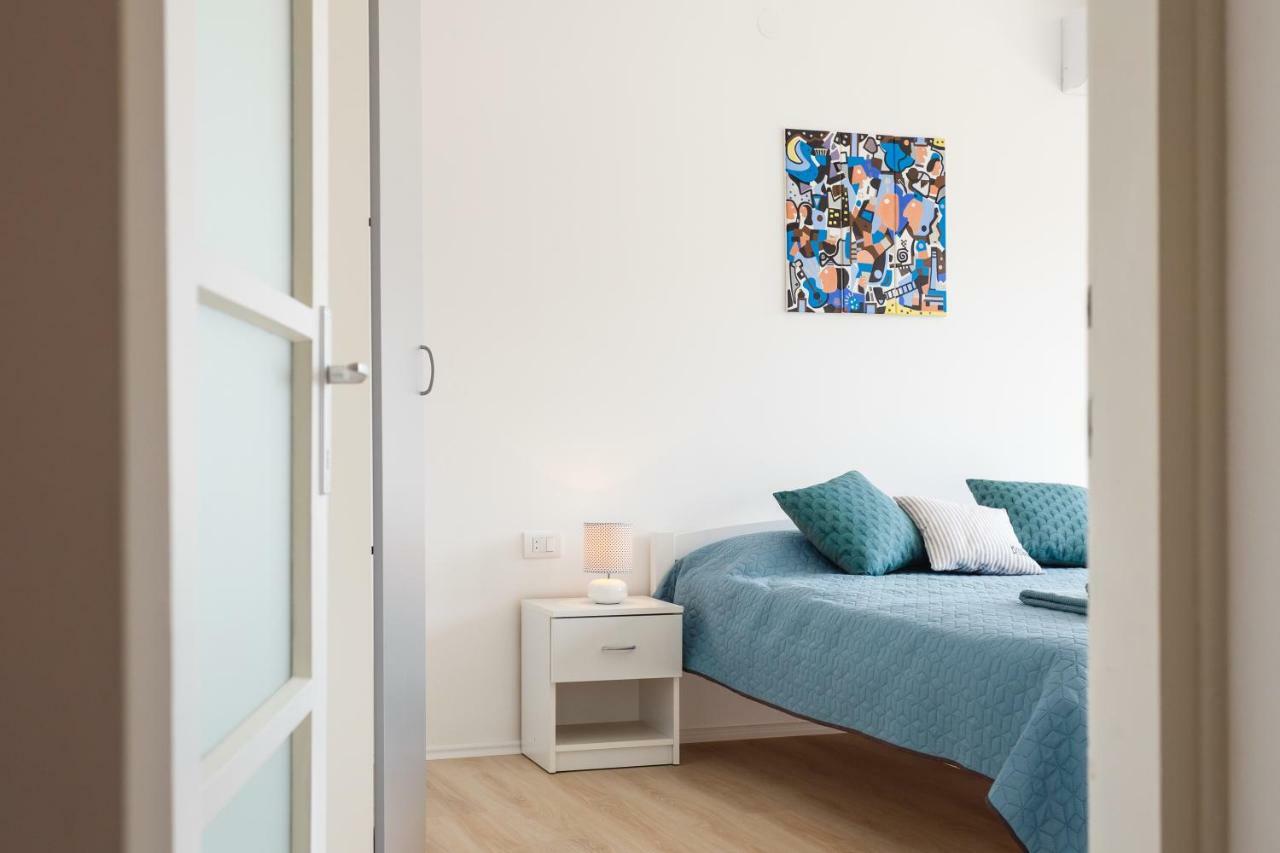Botun Apartman Free Parking Пула Екстериор снимка